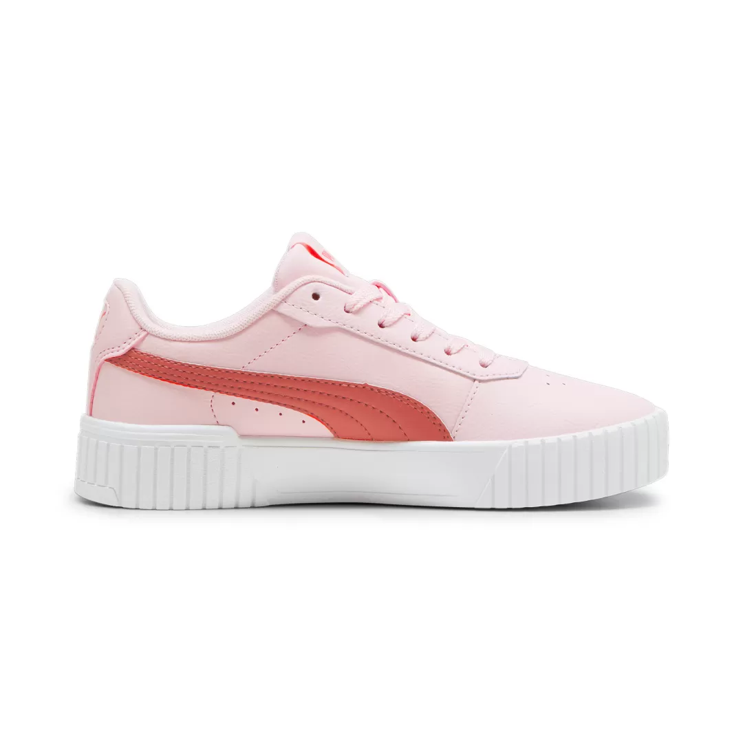 Carina 2.0 Jr Whisp Of Pink-Active Red-P - Sneakers tendance pour enfants