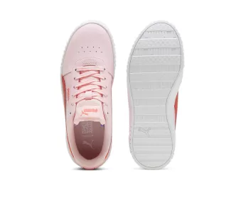 Carina 2.0 Jr Whisp Of Pink-Active Red-P - Sneakers tendance pour enfants