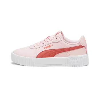 Carina 2.0 Jr Whisp Of Pink-Active Red-P - Sneakers tendance pour enfants