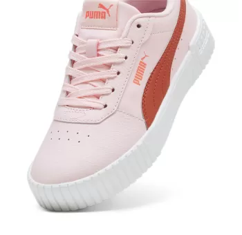 Carina 2.0 Jr Whisp Of Pink-Active Red-P - Sneakers tendance pour enfants