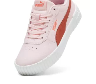 Carina 2.0 Jr Whisp Of Pink-Active Red-P - Sneakers tendance pour enfants