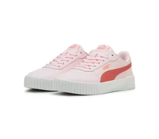 Carina 2.0 Jr Whisp Of Pink-Active Red-P - Sneakers tendance pour enfants