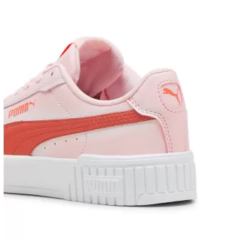 Carina 2.0 Jr Whisp Of Pink-Active Red-P - Sneakers tendance pour enfants