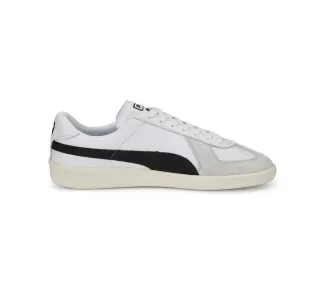 PUMA Army Trainer Puma White-Nimbus Clou - Chaussures de Sport