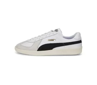 PUMA Army Trainer Puma White-Nimbus Clou - Chaussures de Sport