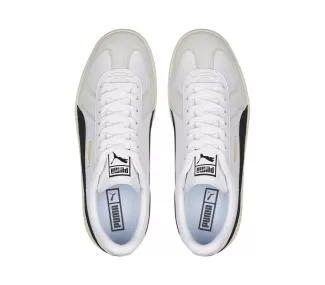 PUMA Army Trainer Puma White-Nimbus Clou - Chaussures de Sport