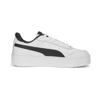 Chaussures Carina Street PUMA White-PUMA Black-PUMA