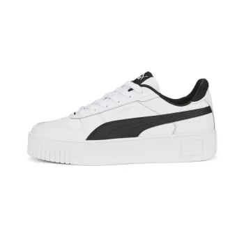 Chaussures Carina Street PUMA White-PUMA Black-PUMA