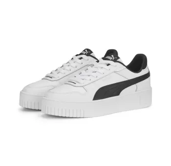 Chaussures Carina Street PUMA White-PUMA Black-PUMA