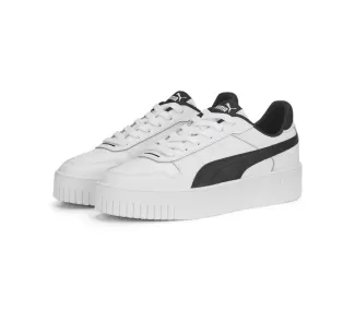 Chaussures Carina Street PUMA White-PUMA Black-PUMA