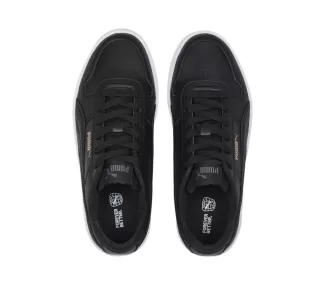 Chaussures Carina Street PUMA Black-PUMA Black-Rose pour un style urbain audacieux