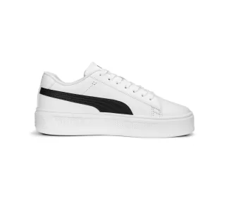 Smash Platform v3 PUMA White-PUMA Black- | PUMA Chaussures