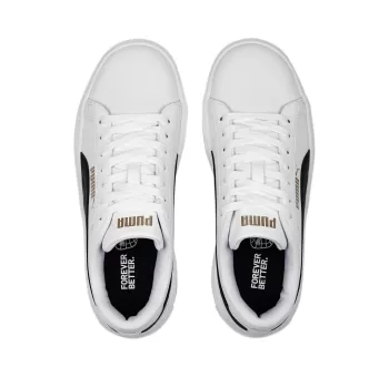 Smash Platform v3 PUMA White-PUMA Black- | PUMA Chaussures