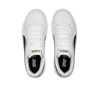 Smash Platform v3 PUMA White-PUMA Black- | PUMA Chaussures