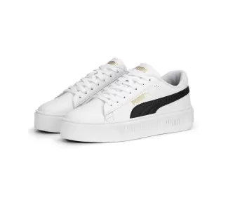 Smash Platform v3 PUMA White-PUMA Black- | PUMA Chaussures