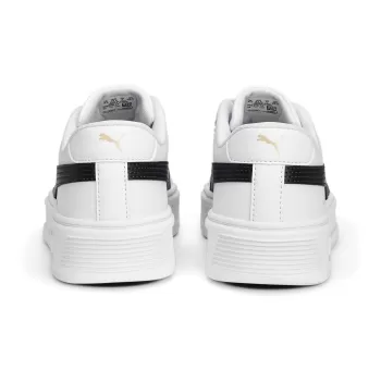 Smash Platform v3 PUMA White-PUMA Black- | PUMA Chaussures