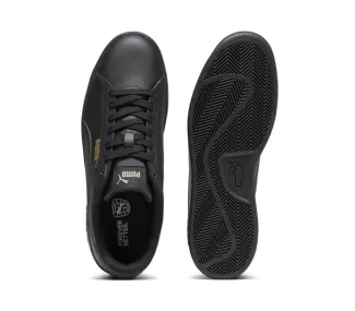 Puma Smash 3.0 L PUMA Black-PUMA Gold-PU - Chaussures de Sport Premium