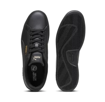 Puma Smash 3.0 L PUMA Black-PUMA Gold-PU - Chaussures de Sport Premium