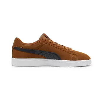 PUMA Smash 3.0 Teak-PUMA Black-PUMA Whit | Chaussures de Sport