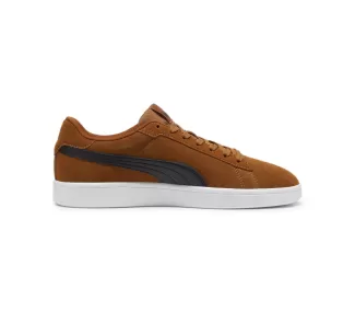 PUMA Smash 3.0 Teak-PUMA Black-PUMA Whit | Chaussures de Sport