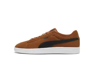 PUMA Smash 3.0 Teak-PUMA Black-PUMA Whit | Chaussures de Sport