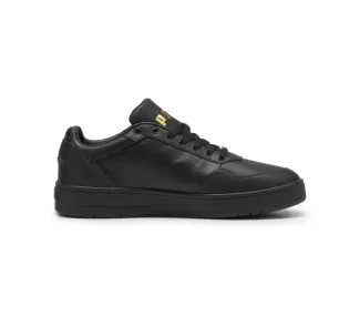 Court Classic Lux PUMA Black-PUMA Gold - Chaussures de Luxe