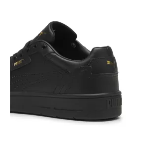 Court Classic Lux PUMA Black-PUMA Gold - Chaussures de Luxe