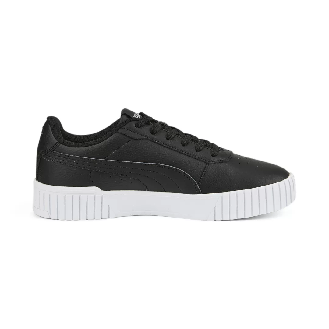 Carina 2.0 Puma Black-Puma Black-Puma Si - Chaussures de Sport de Haute Qualité