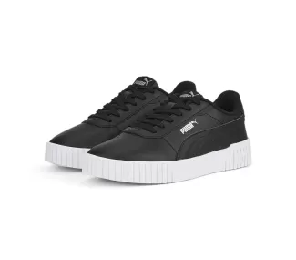 Carina 2.0 Puma Black-Puma Black-Puma Si - Chaussures de Sport de Haute Qualité