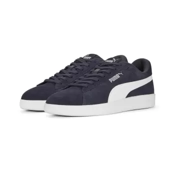 PUMA Smash 3.0 Parisian Night-PUMA White - Sneakers Édition Spéciale