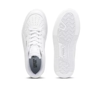 Chaussures Puma Caven 2.0 Jr PUMA White-PUMA Silver