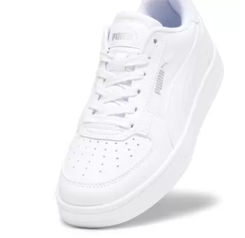 Chaussures Puma Caven 2.0 Jr PUMA White-PUMA Silver