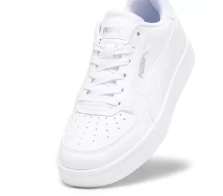 Chaussures Puma Caven 2.0 Jr PUMA White-PUMA Silver