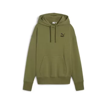 BETTER CLASSICS Relaxed Hoodie TR Olive - Mode décontractée de haute qualité