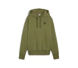 BETTER CLASSICS Relaxed Hoodie TR Olive - Mode décontractée de haute qualité