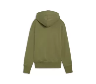 BETTER CLASSICS Relaxed Hoodie TR Olive - Mode décontractée de haute qualité