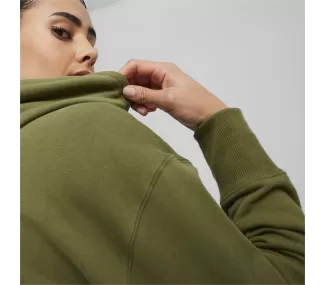 BETTER CLASSICS Relaxed Hoodie TR Olive - Mode décontractée de haute qualité