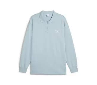 BETTER CLASSICS Polo Crew TR Turquoise S - Mode Casual pour Homme