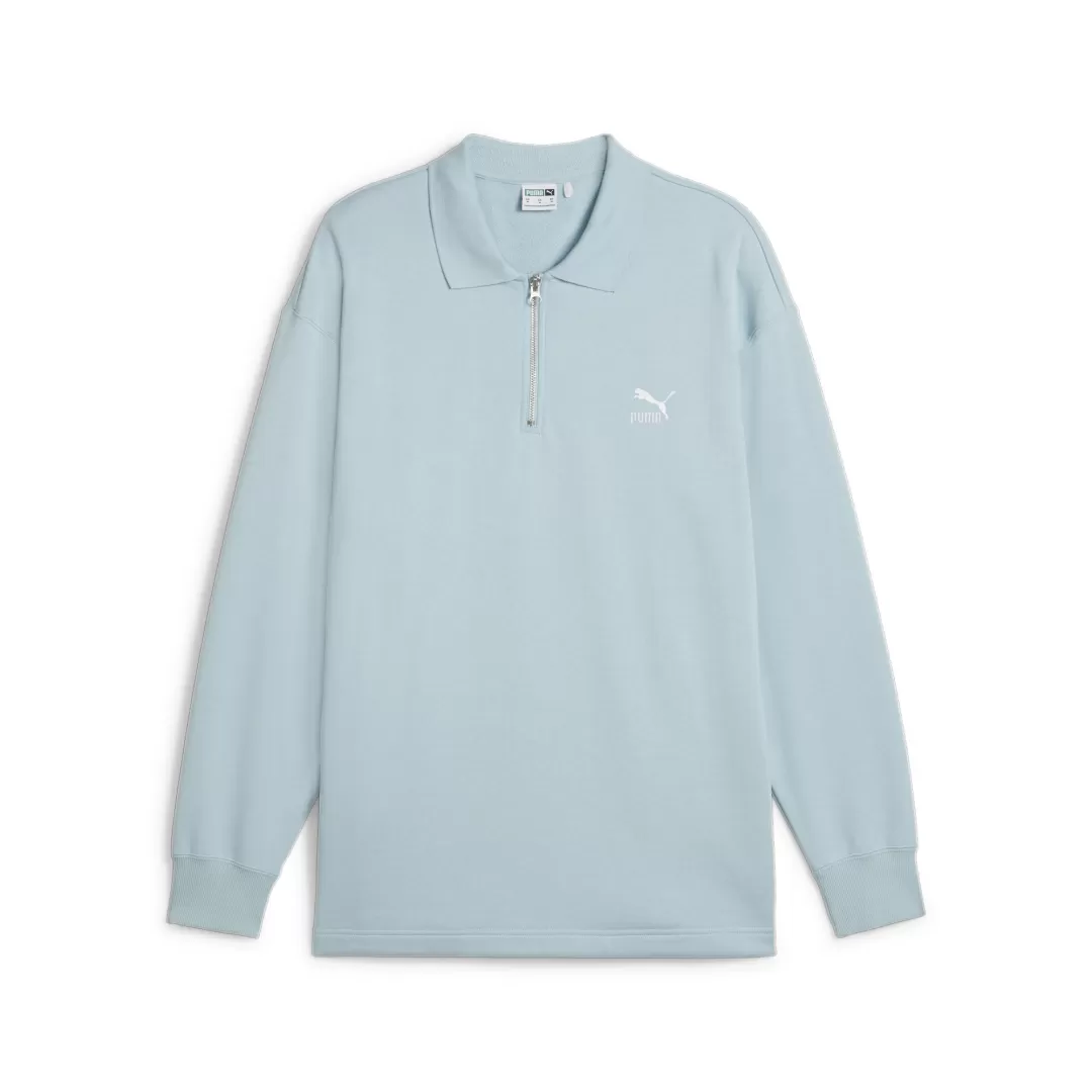 BETTER CLASSICS Polo Crew TR Turquoise S - Mode Casual pour Homme