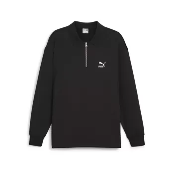 PUMA BETTER CLASSICS Polo Crew en Noir