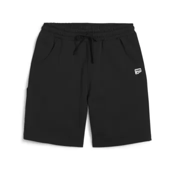 PUMA Black DOWNTOWN Shorts 8" TR - Stylish Active Wear