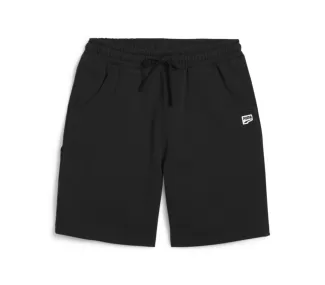 PUMA Black DOWNTOWN Shorts 8" TR - Stylish Active Wear