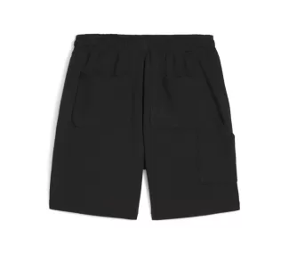 PUMA Black DOWNTOWN Shorts 8" TR - Stylish Active Wear