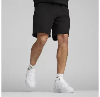 PUMA Black DOWNTOWN Shorts 8" TR - Stylish Active Wear