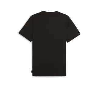 GRAPHICS PUMA SPRITZ Tee PUMA Black - T-shirt sportif de qualité