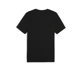 GRAPHICS PUMA GELATERIA Tee PUMA Black - T-shirt de sport