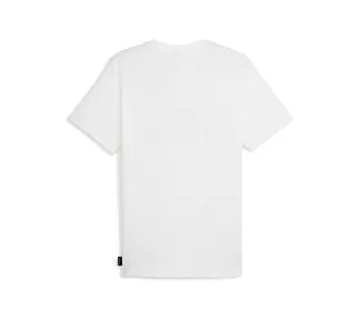 GRAPHICS PUMA SPRITZ Tee PUMA White - Vêtements de sport haut de gamme