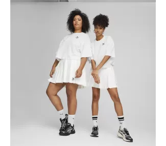 PUMA White BETTER CLASSICS Oversized Tee