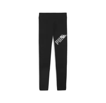 PUMA POWER Leggings G PUMA Black - Vêtements de sport de qualité