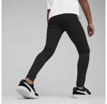 PUMA POWER Leggings G PUMA Black - Vêtements de sport de qualité